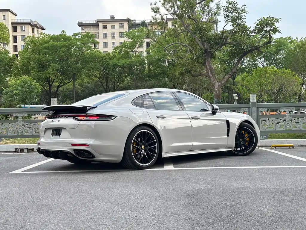 Panamera Panamera 2.9 T