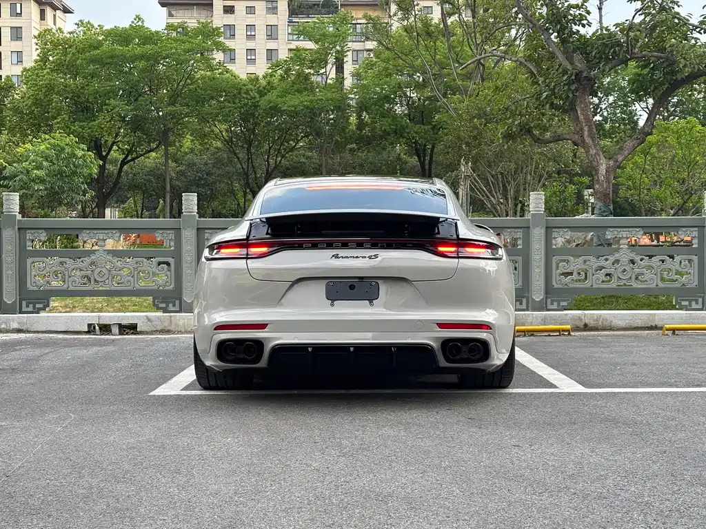 Panamera Panamera 2.9 T
