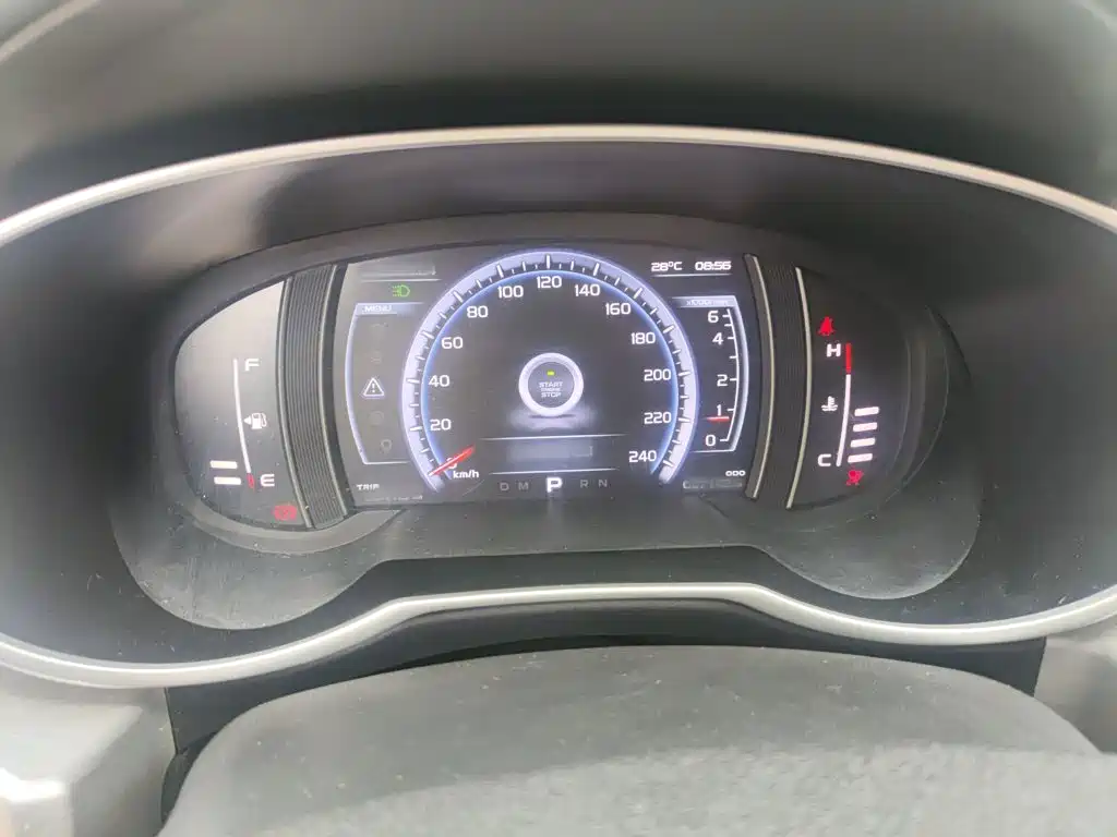 Boyue 1.8 TD Auto Connected