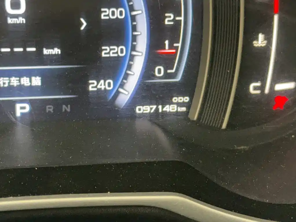 Boyue 1.8 TD Auto Connected
