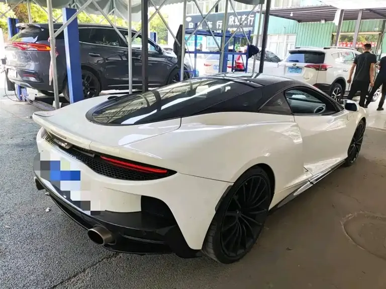 McLaren GT 4.0 T Standard