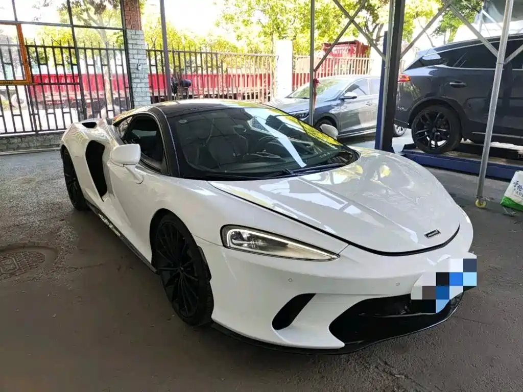 McLaren GT 4.0 T Standard