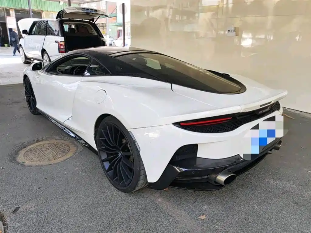 McLaren GT 4.0 T Standard