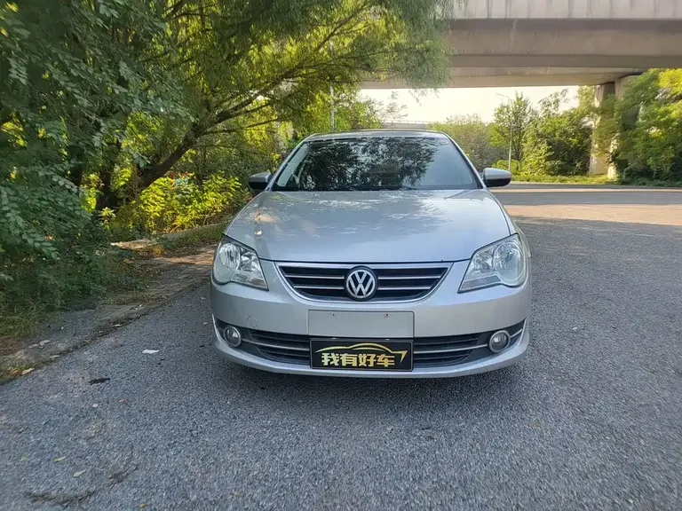 Volkswagen Bora 1.6 L Auto Comfort