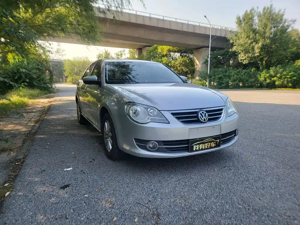Bora 1.6 L Auto Comfort