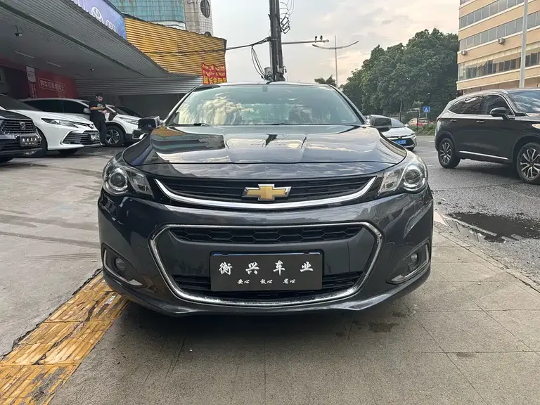 Chevrolet Malibu 1.5 T Auto Luxury