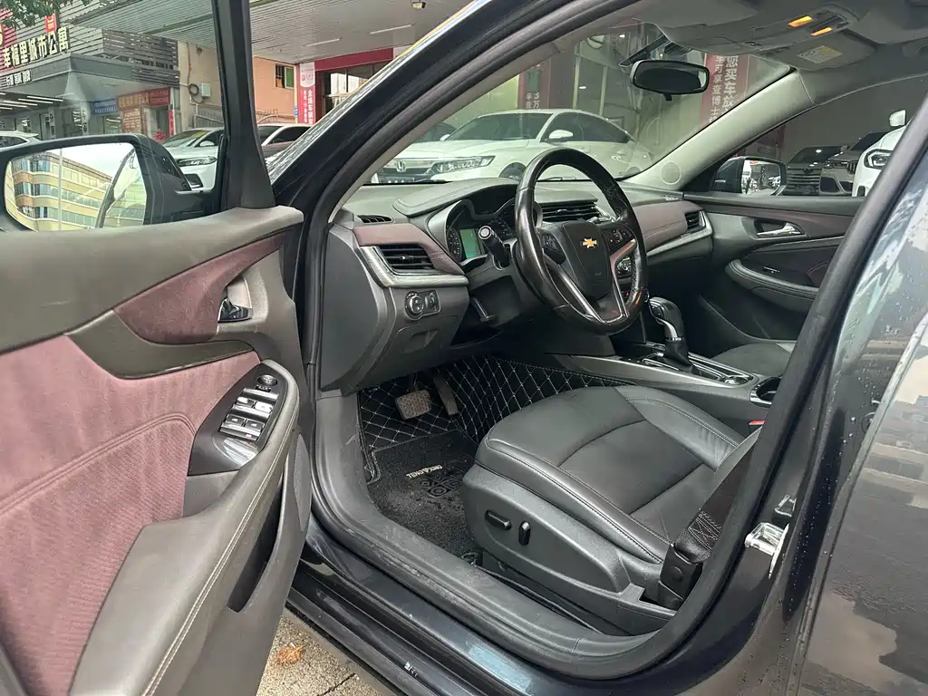 Malibu 1.5 T Auto Luxury