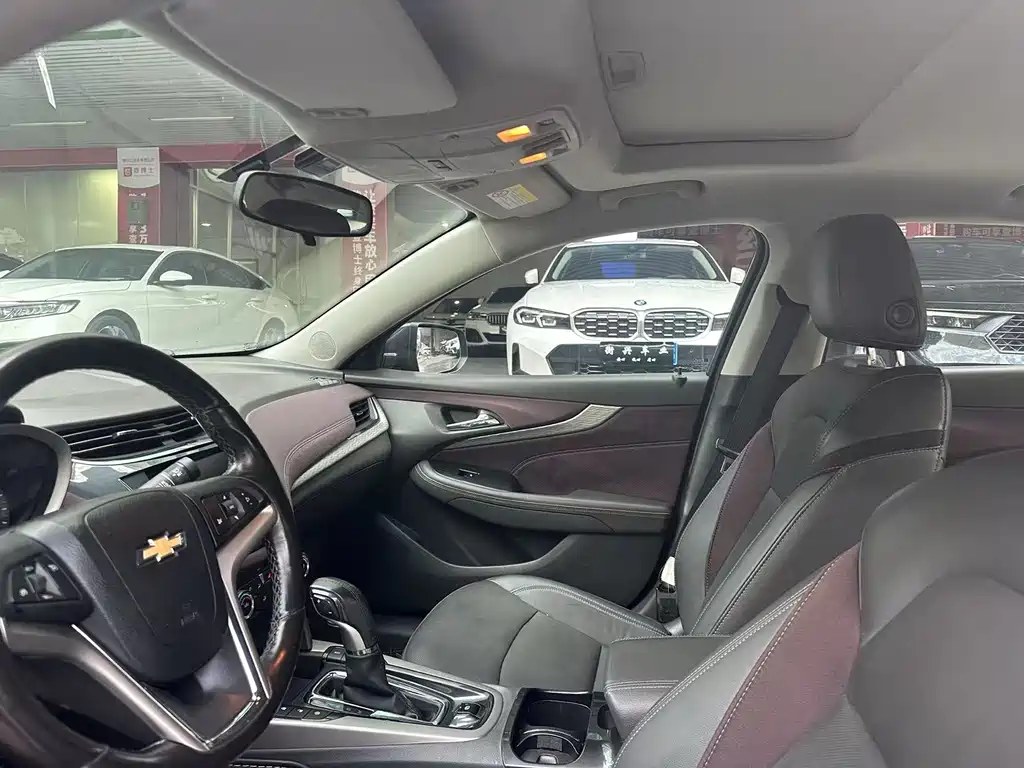 Malibu 1.5 T Auto Luxury