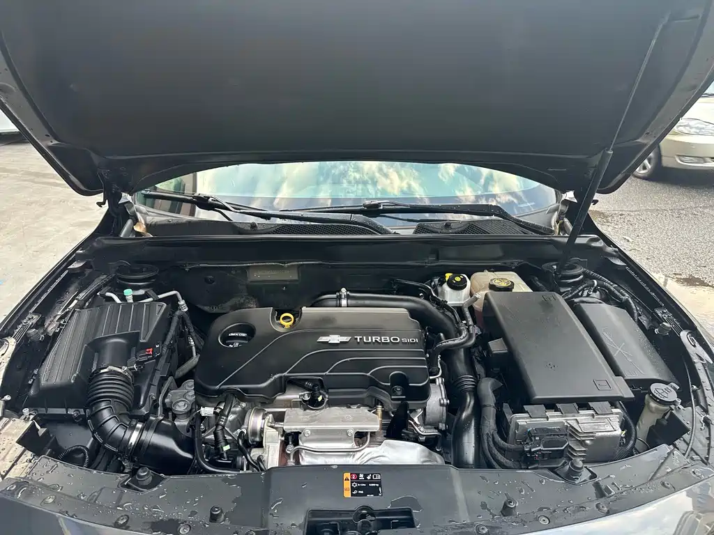 Malibu 1.5 T Auto Luxury