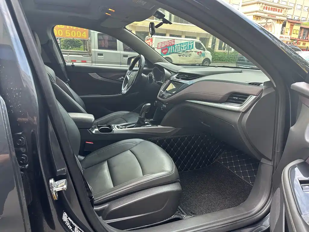 Malibu 1.5 T Auto Luxury