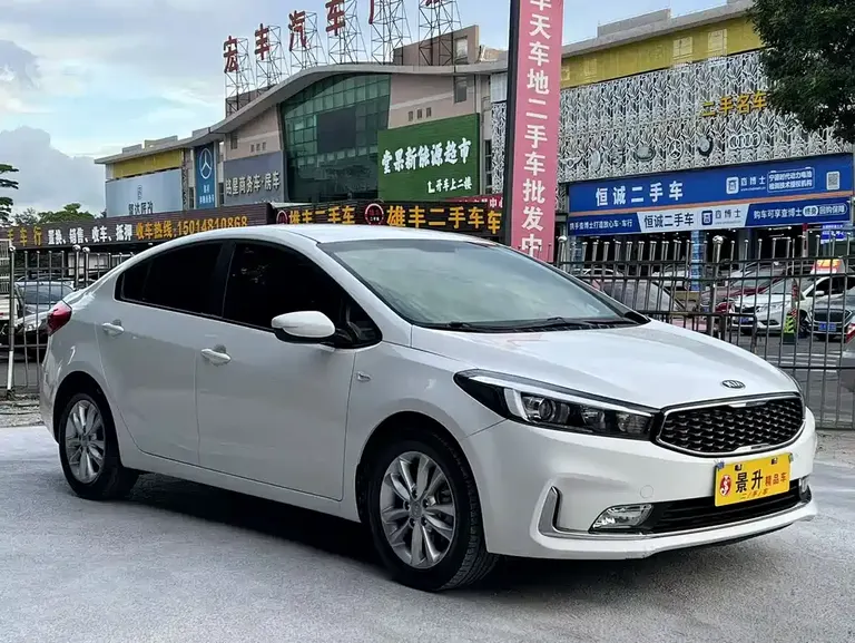 Kia K3 1.6 L Auto GL