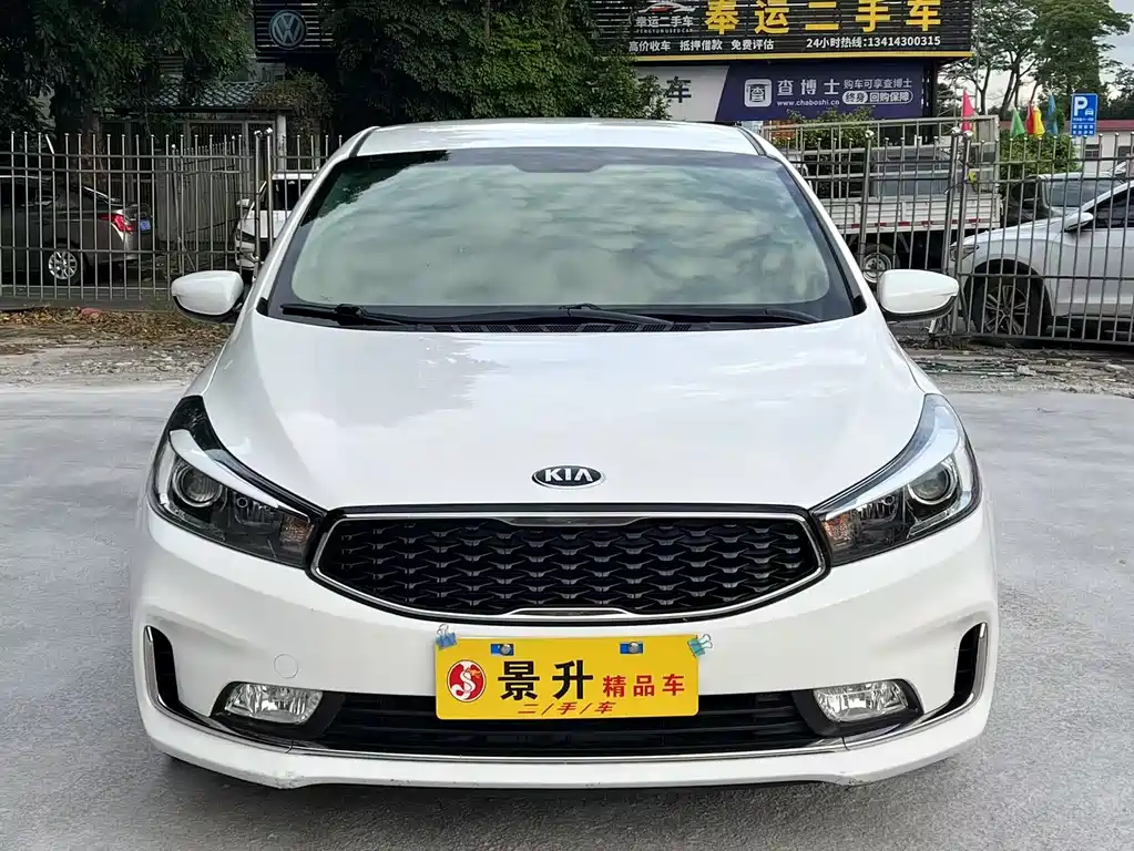 Kia K3 1.6 L Auto GL