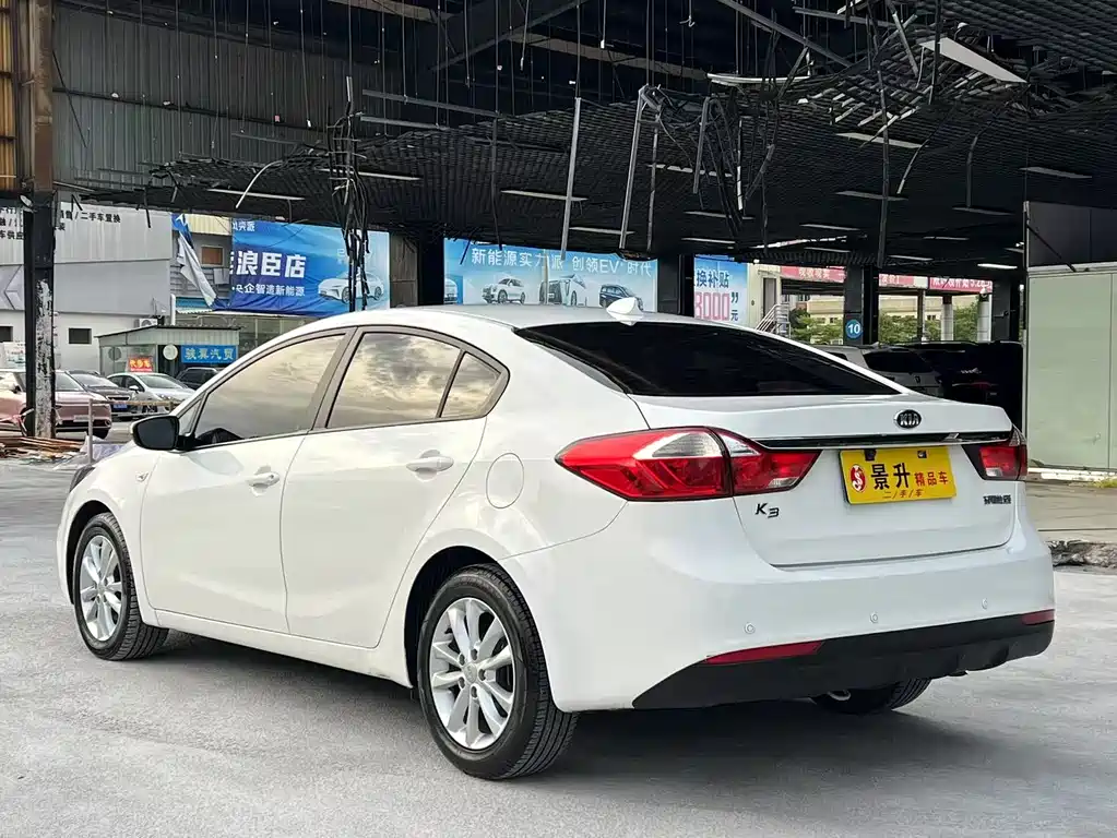 Kia K3 1.6 L Auto GL