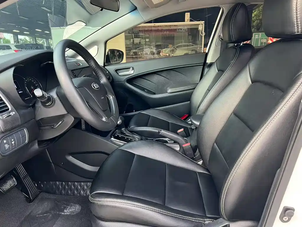 Kia K3 1.6 L Auto GL