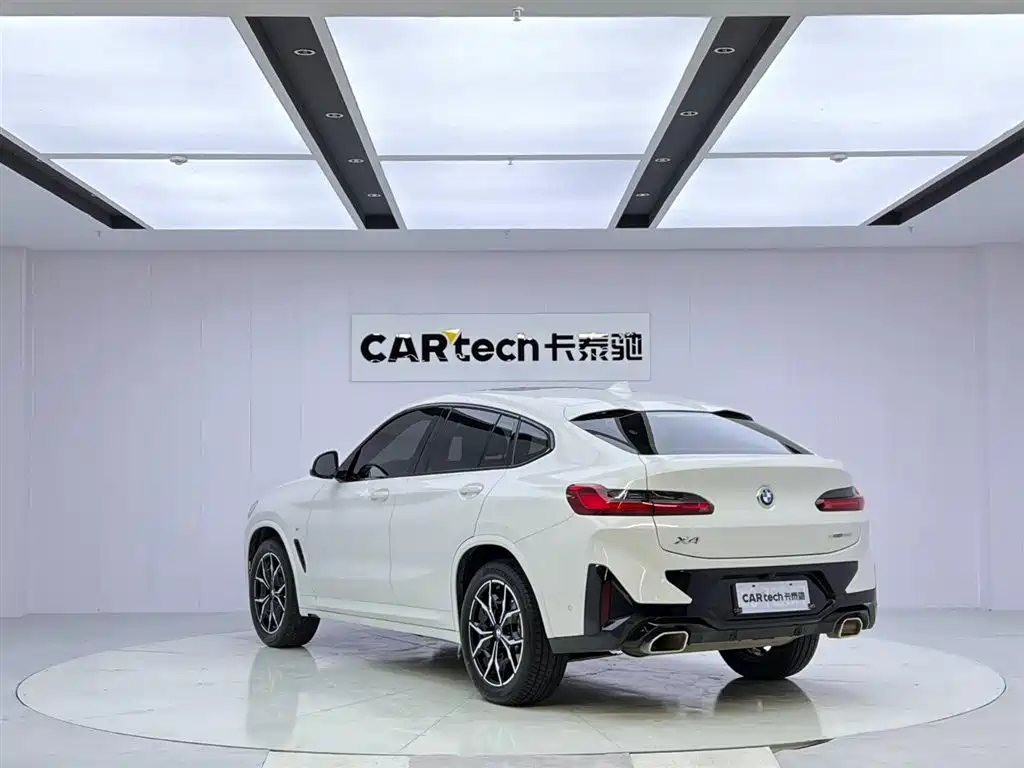 BMW X4 xDrive 25 i M Sport Package