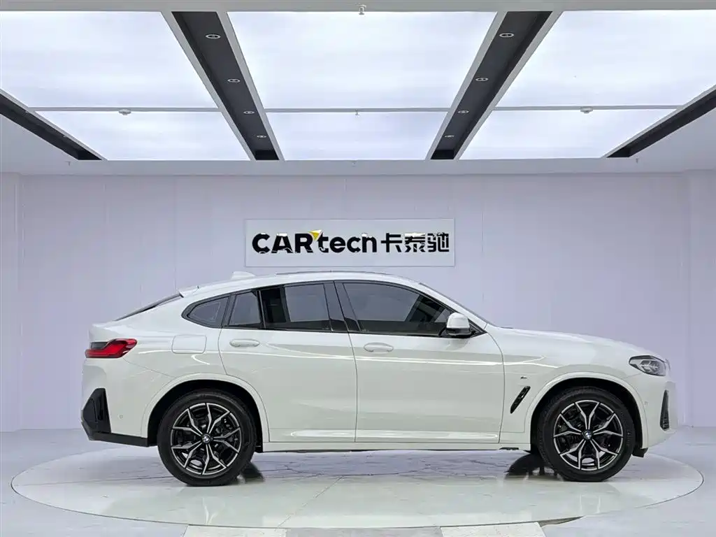 BMW X4 xDrive 25 i M Sport Package