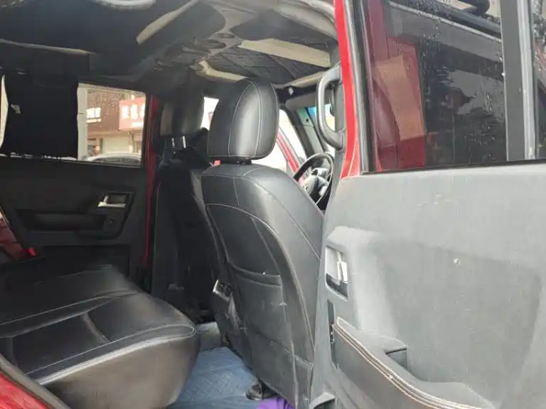 BAIC BJ40 40 L 2.3 T Auto 4 WD Rally Champion
