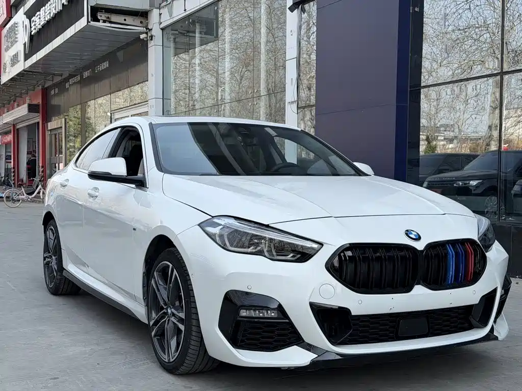 BMW 2 Series (Import) 225 i 4-door Coupe M Sport Package