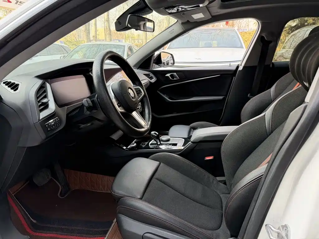 BMW 2 Series (Import) 225 i 4-door Coupe M Sport Package