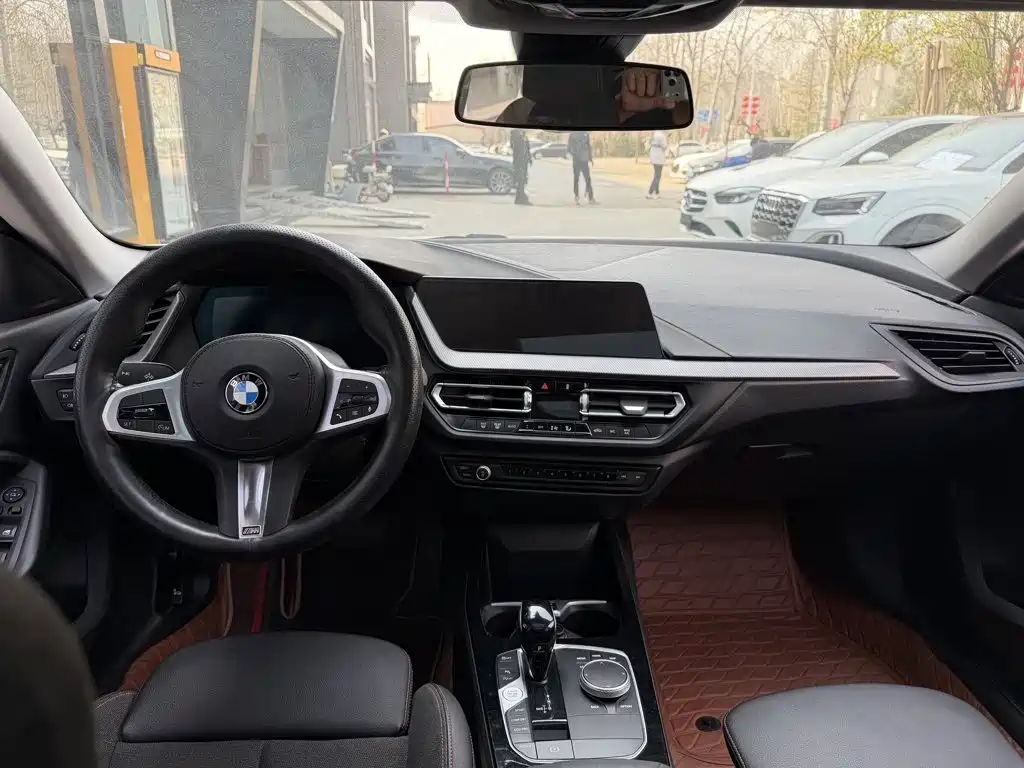 BMW 2 Series (Import) 225 i 4-door Coupe M Sport Package