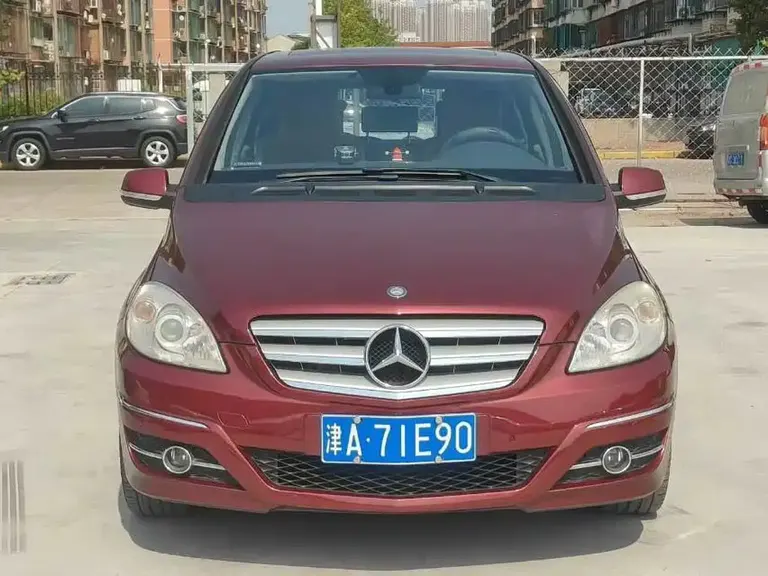 Mercedes-Benz B-Class B 200 Fashion