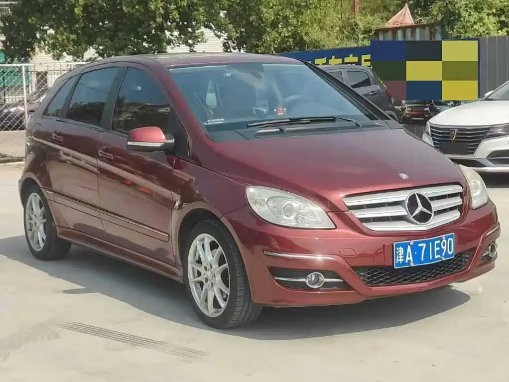 Mercedes-Benz B-Class B 200 Fashion