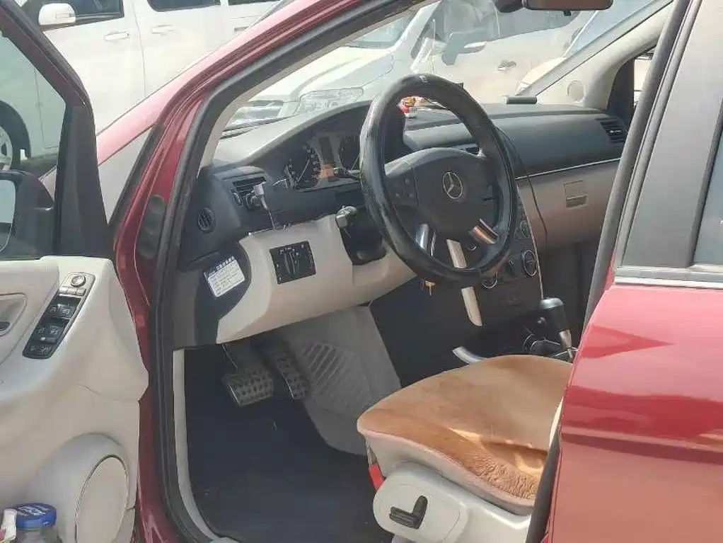 Mercedes-Benz B-Class B 200 Fashion