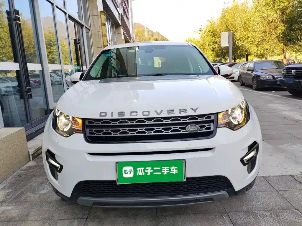Discovery Sport 240 PS SE