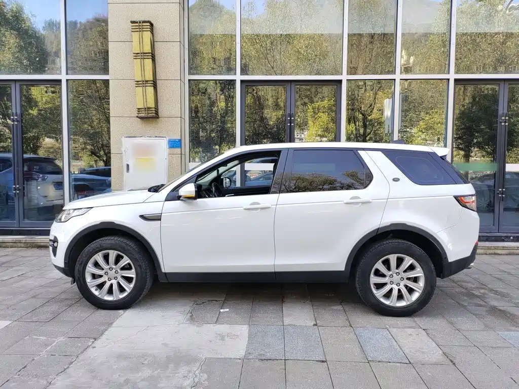 Discovery Sport 240 PS SE