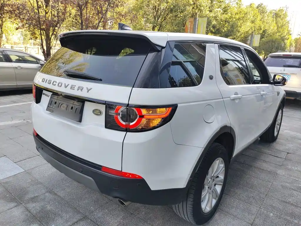 Discovery Sport 240 PS SE