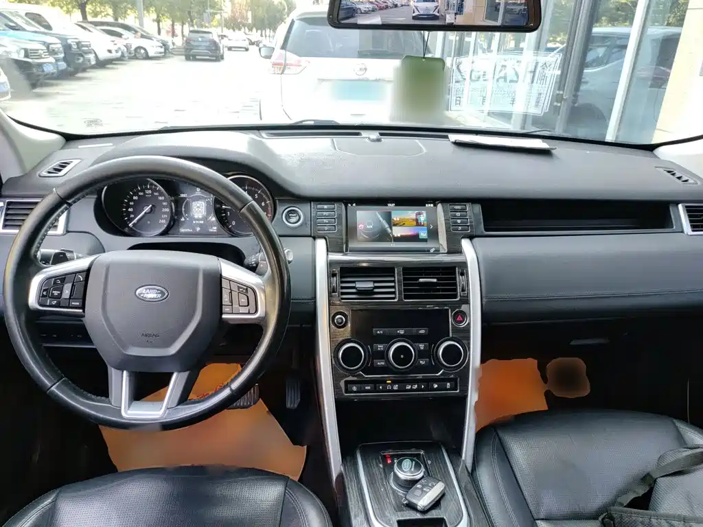 Discovery Sport 240 PS SE