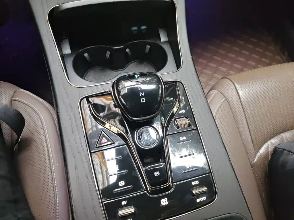 Han DM 4 WD Performance Distinguished