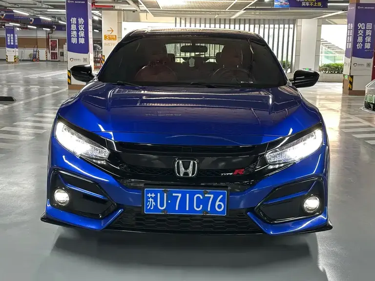 Honda Civic HATCHBACK 220 TURBO CVT Trend Cool Control