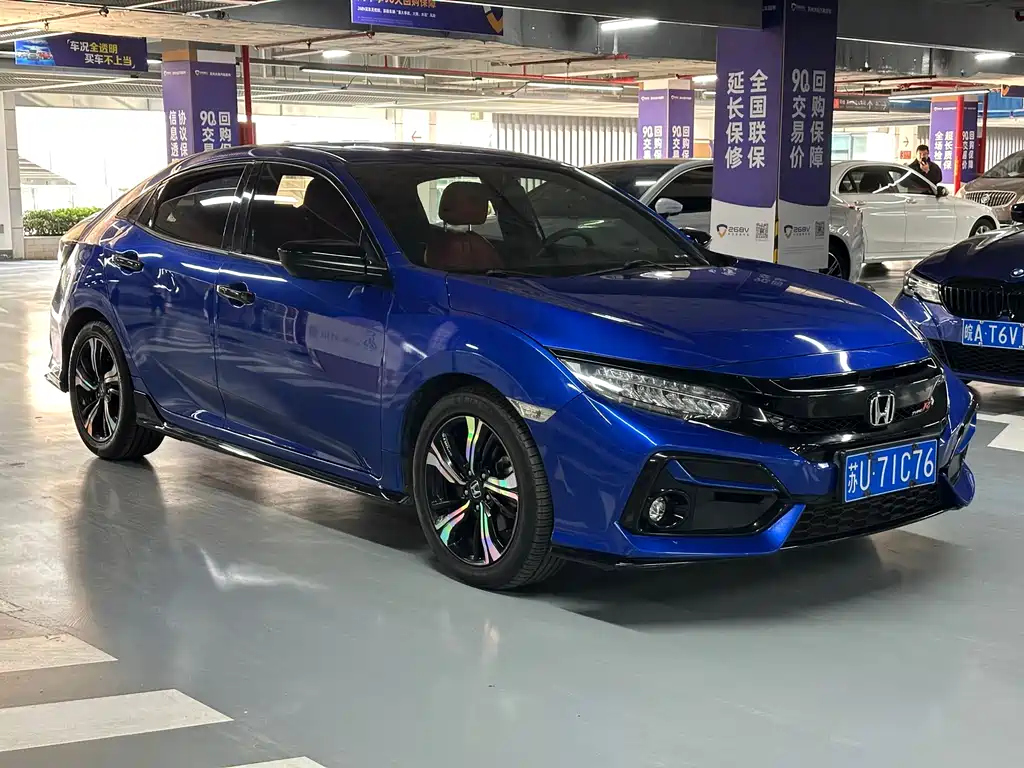 Civic HATCHBACK 220 TURBO CVT Trend Cool Control
