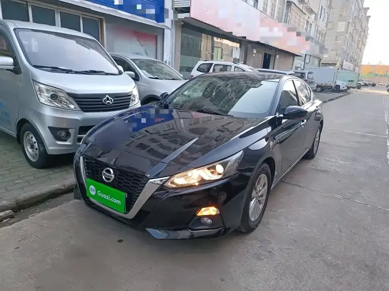Nissan Teana 2.0 L XE Exclusive