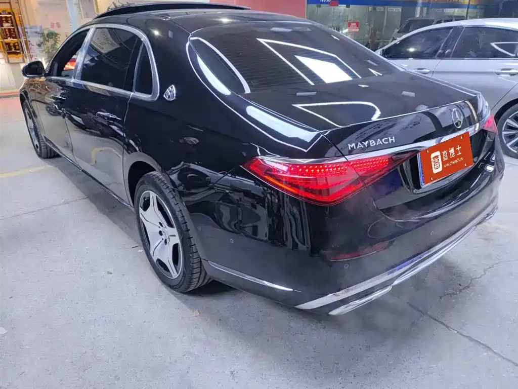Maybach S-Class S 480 4 MATIC