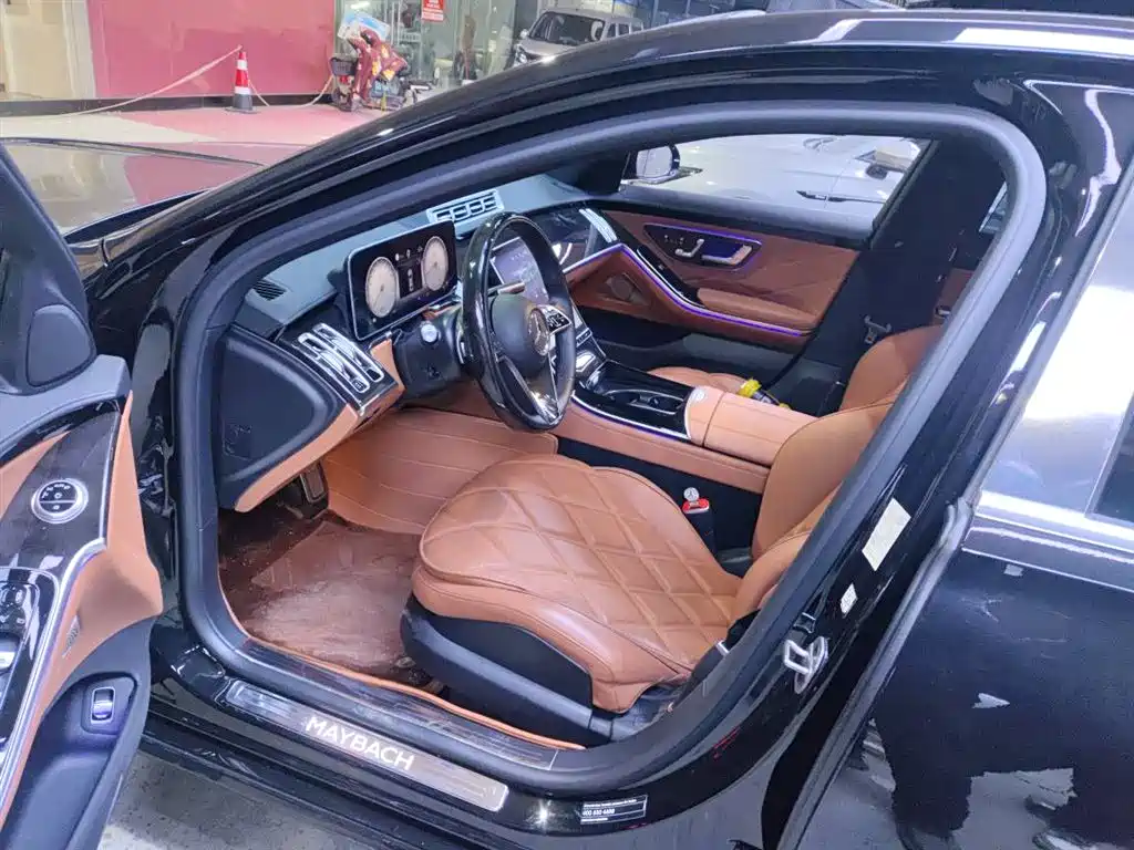 Maybach S-Class S 480 4 MATIC