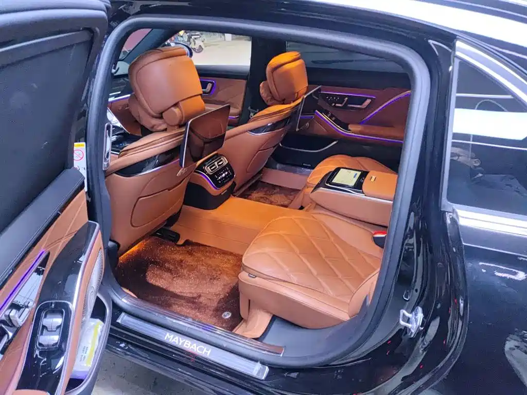 Maybach S-Class S 480 4 MATIC