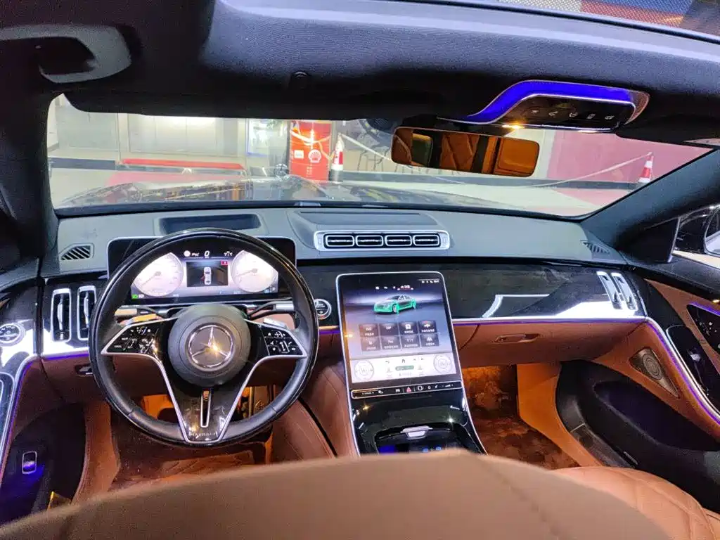 Maybach S-Class S 480 4 MATIC