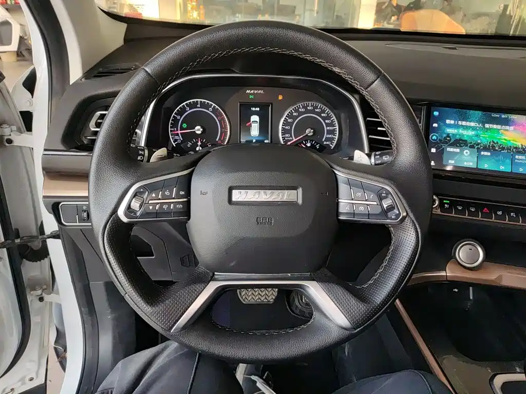 Haval H6 1.5 T Auto Champion