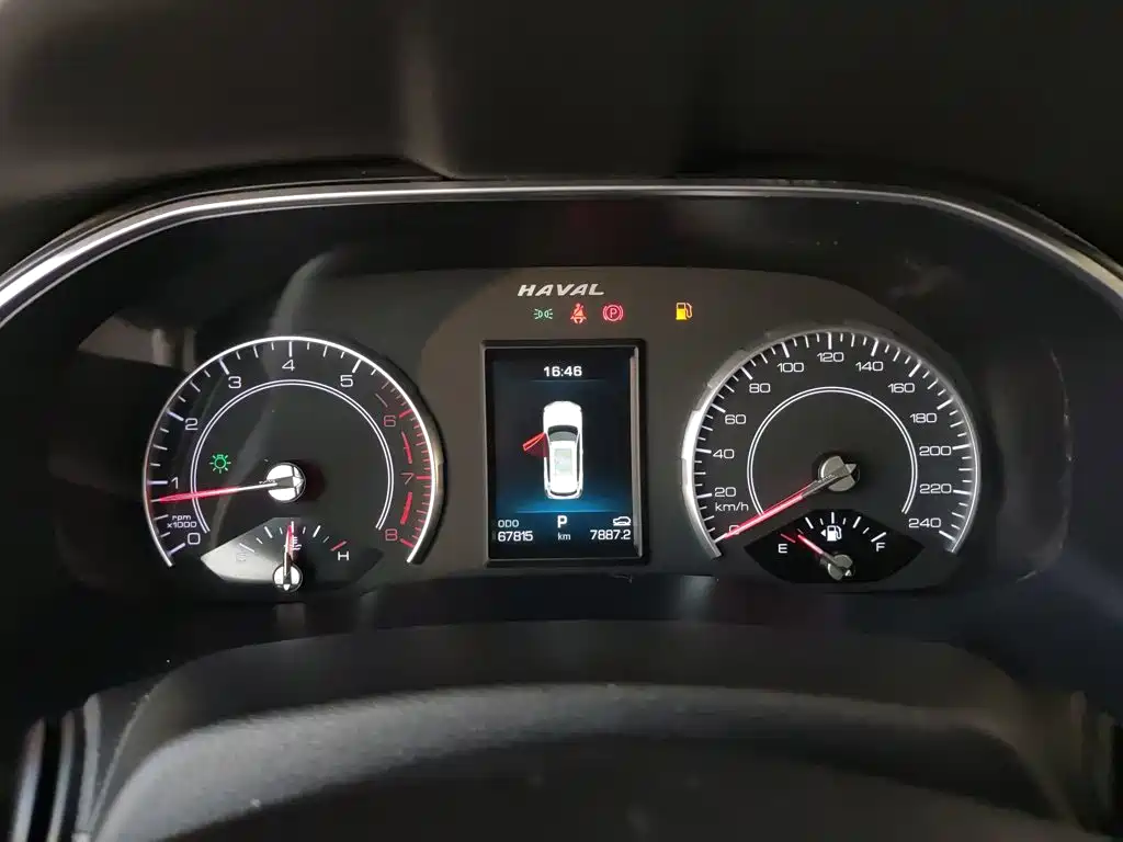 Haval H6 1.5 T Auto Champion
