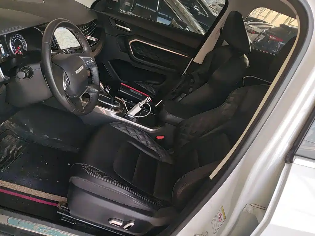 Haval H6 1.5 T Auto Champion