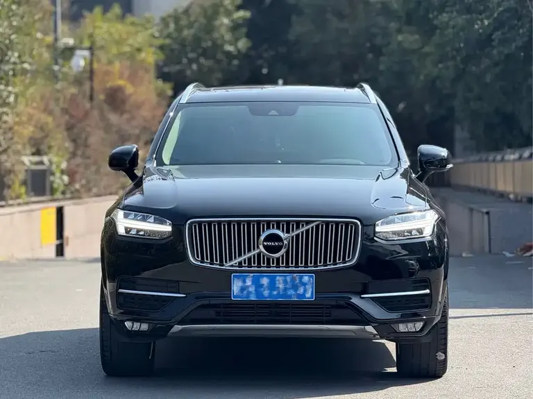 Volvo XC90 T6 Smart Ease 7-seat CN-V