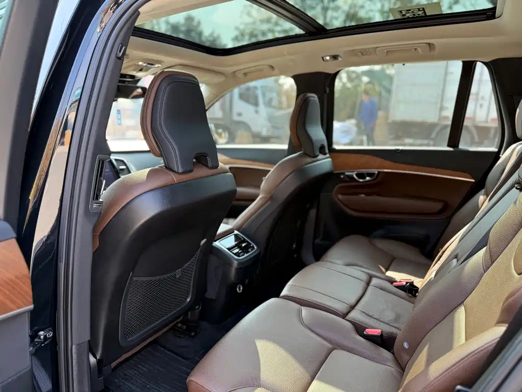 Volvo XC90 T6 Smart Ease 7-seat CN-V