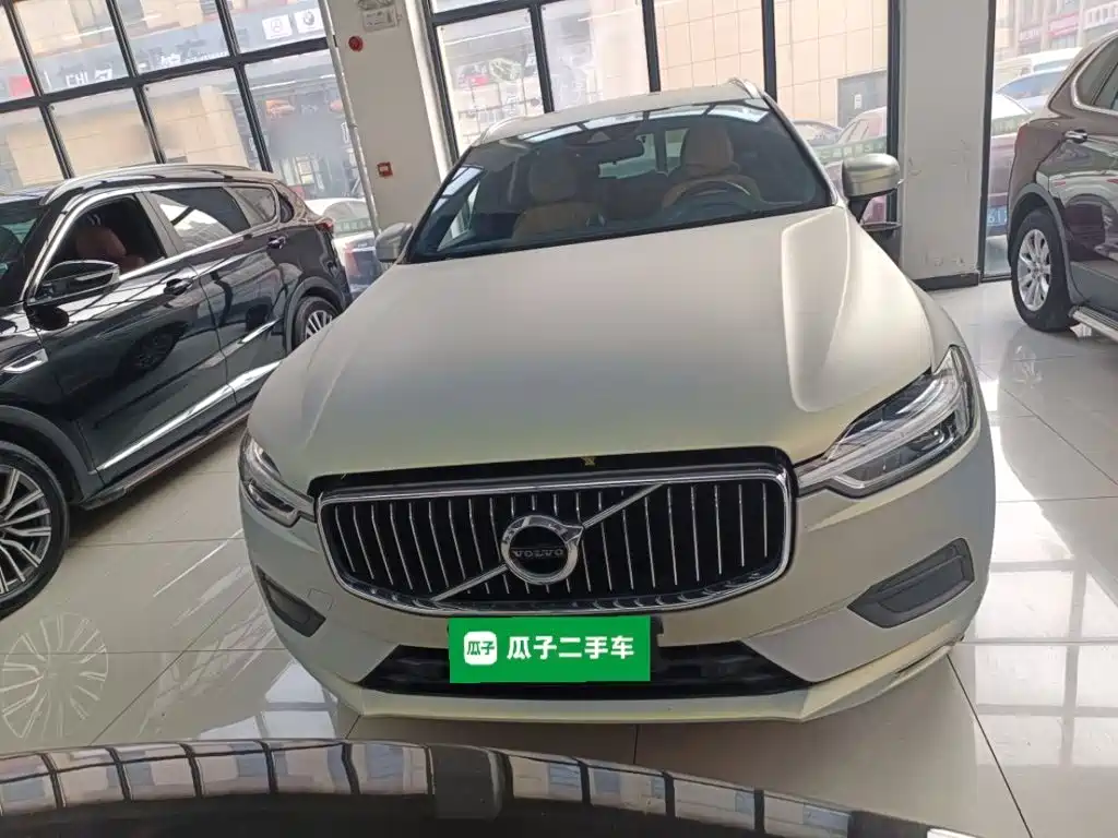 Volvo XC60 T5 4 WD Smart Ease