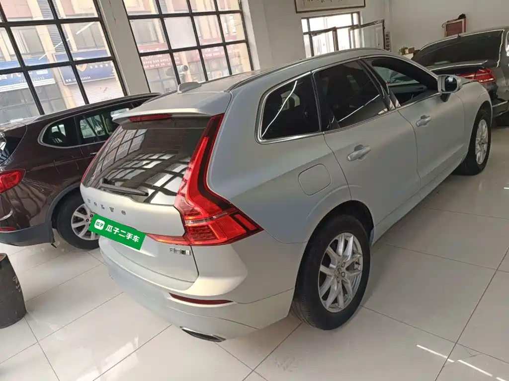 Volvo XC60 T5 4 WD Smart Ease