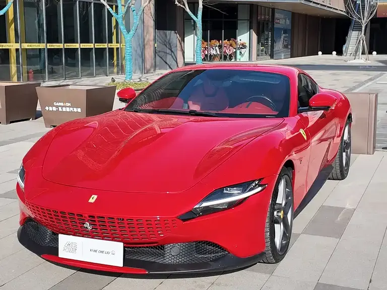 Ferrari Roma 3.9 T V8