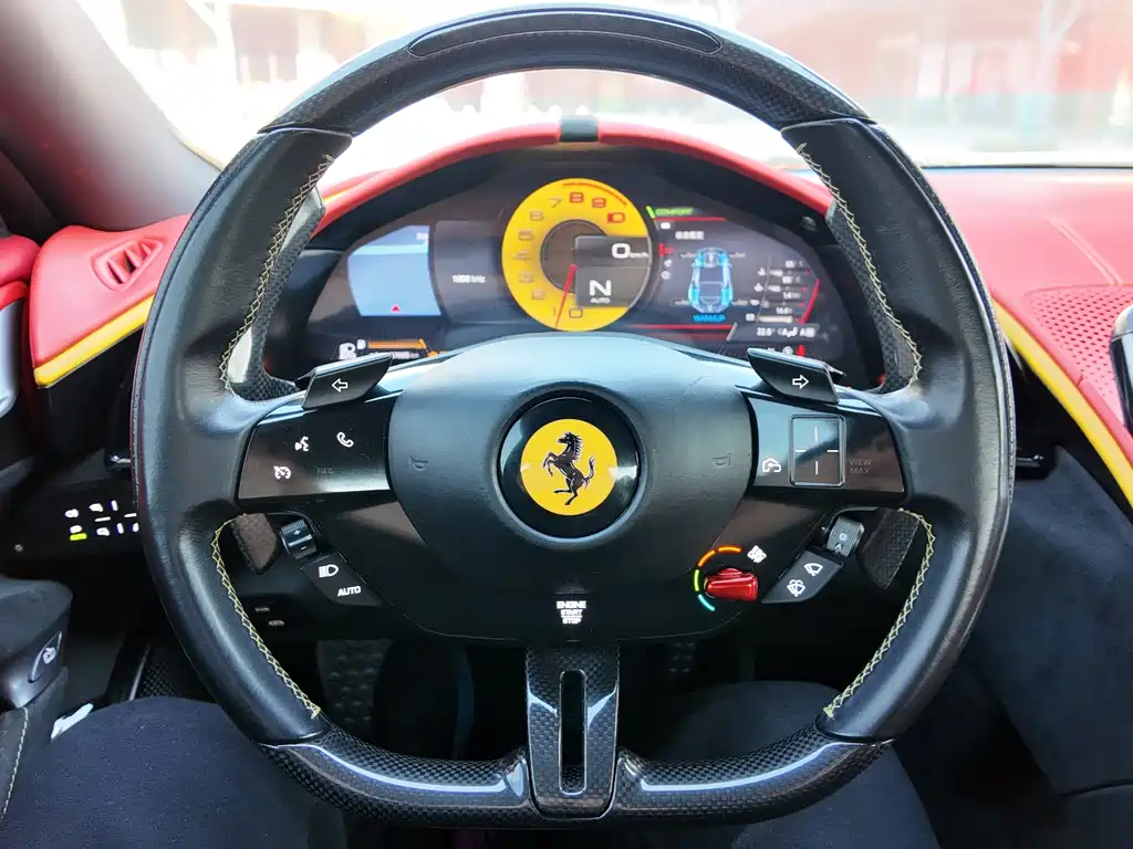 Roma 3.9 T V8