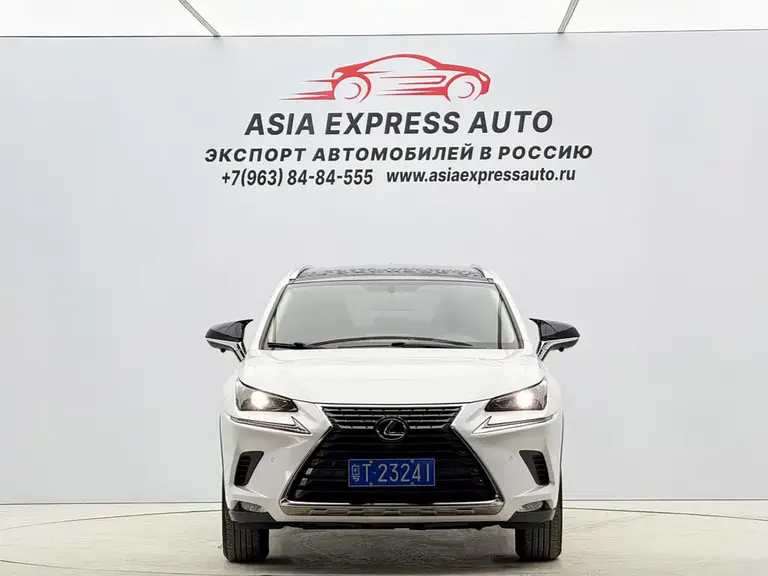 Lexus NX 200 FWD Sharp Travel CN-VI