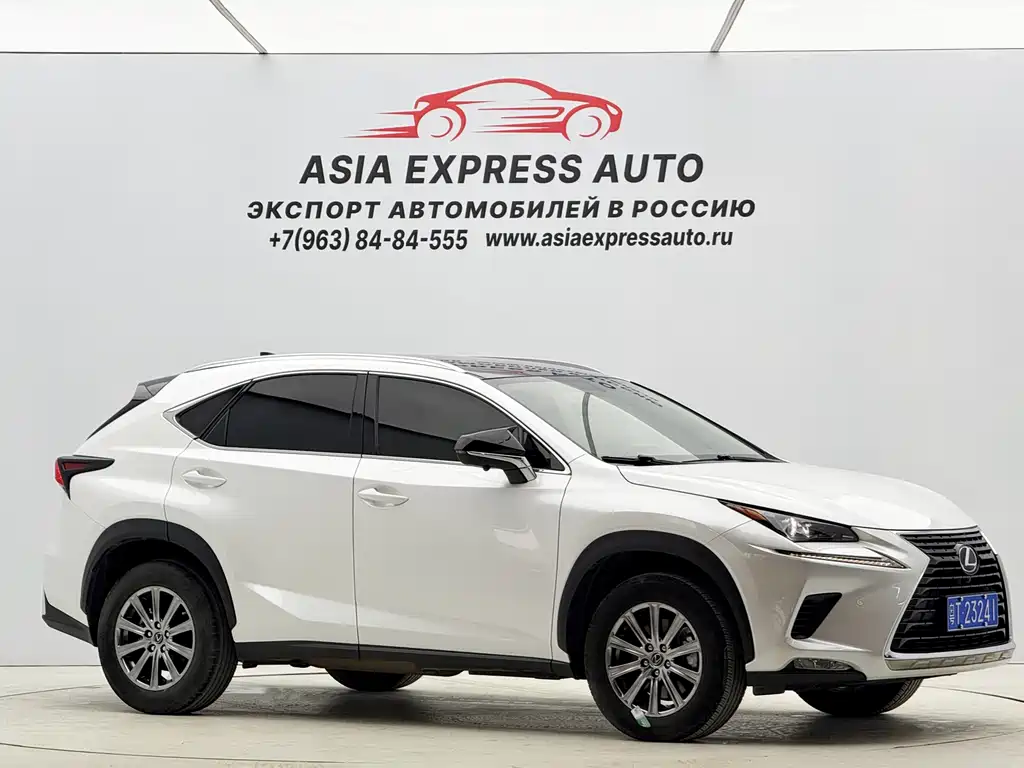 Lexus NX 200 FWD Sharp Travel CN-VI